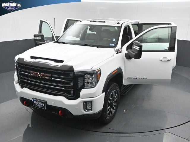 2023 GMC Sierra 2500HD AT4