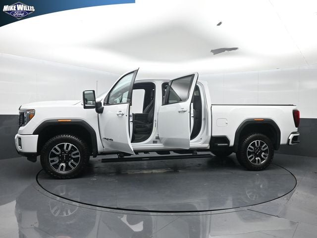 2023 GMC Sierra 2500HD AT4