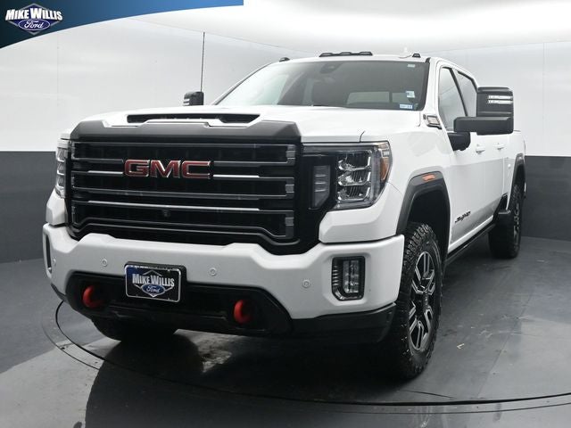 2023 GMC Sierra 2500HD AT4