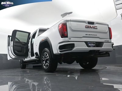 2023 GMC Sierra 2500HD AT4