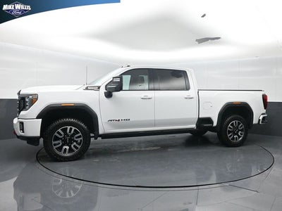 2023 GMC Sierra 2500HD AT4