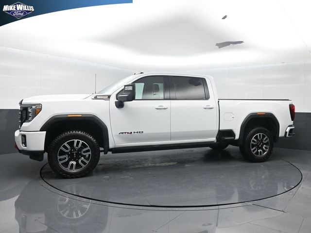 2023 GMC Sierra 2500HD AT4