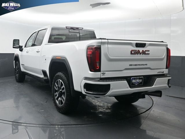 2023 GMC Sierra 2500HD AT4