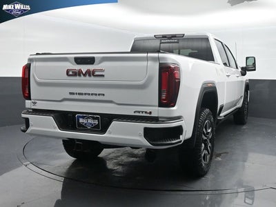 2023 GMC Sierra 2500HD AT4
