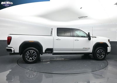2023 GMC Sierra 2500HD AT4
