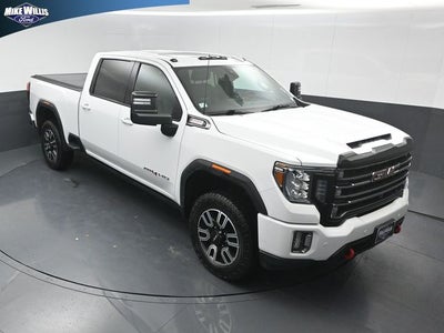 2023 GMC Sierra 2500HD AT4
