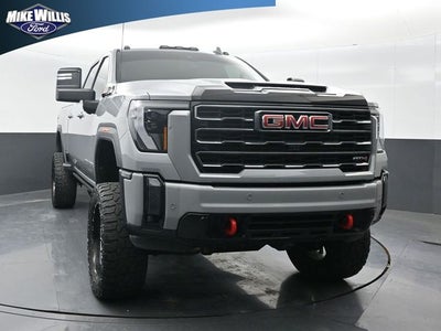 2024 GMC Sierra 2500HD AT4