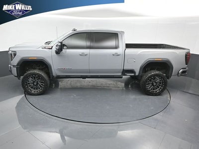 2024 GMC Sierra 2500HD AT4