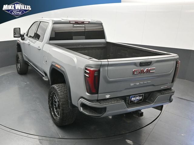 2024 GMC Sierra 2500HD AT4