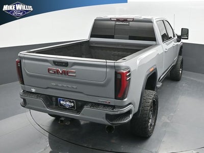 2024 GMC Sierra 2500HD AT4