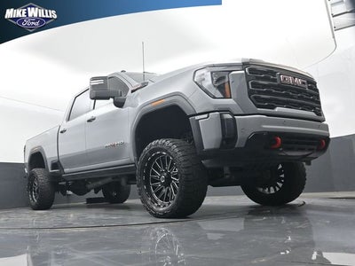 2024 GMC Sierra 2500HD AT4