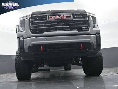 2024 GMC Sierra 2500HD AT4