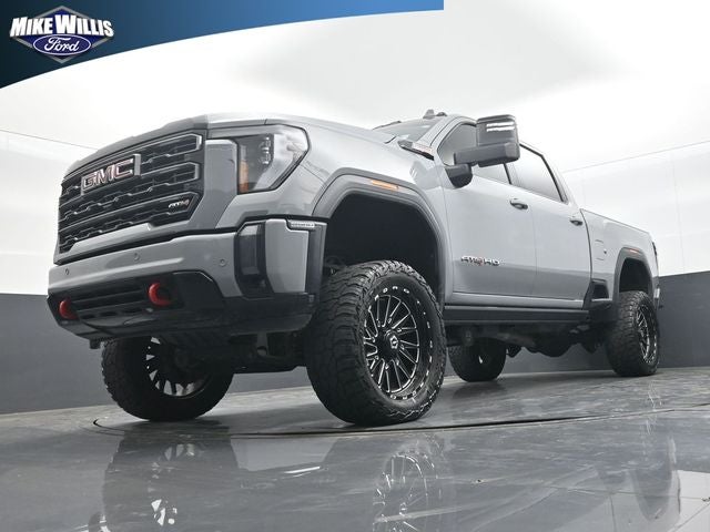 2024 GMC Sierra 2500HD AT4
