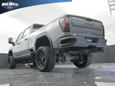 2024 GMC Sierra 2500HD AT4