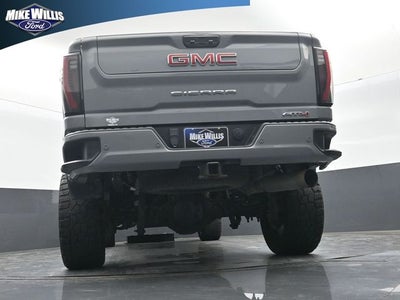 2024 GMC Sierra 2500HD AT4