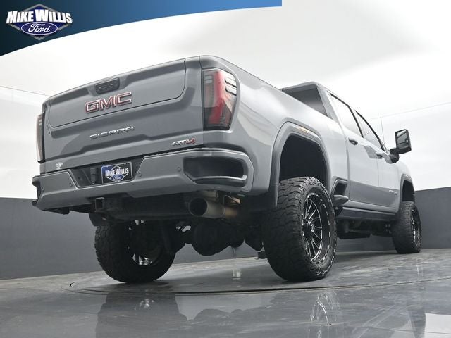 2024 GMC Sierra 2500HD AT4