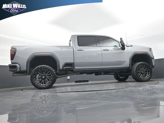 2024 GMC Sierra 2500HD AT4