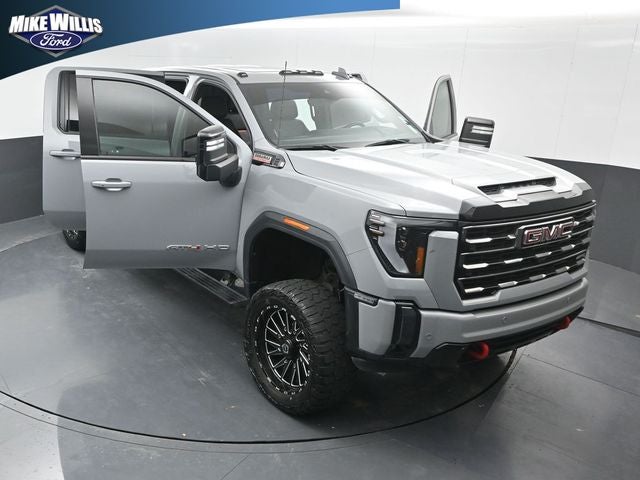 2024 GMC Sierra 2500HD AT4