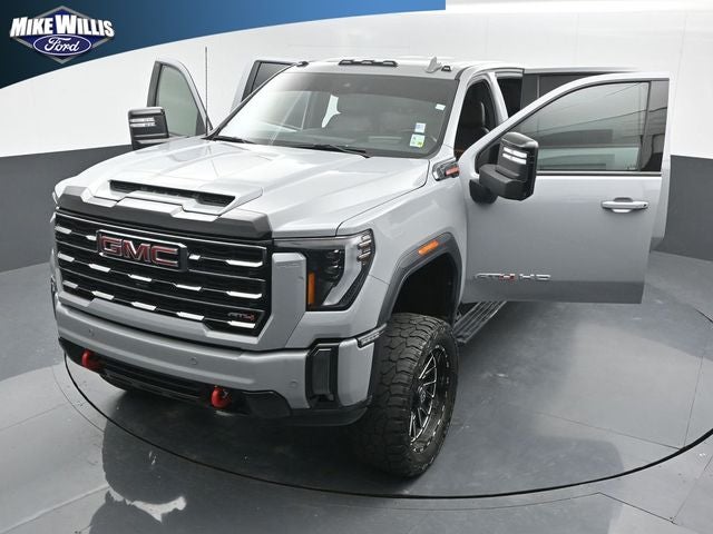 2024 GMC Sierra 2500HD AT4