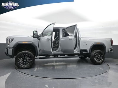 2024 GMC Sierra 2500HD AT4