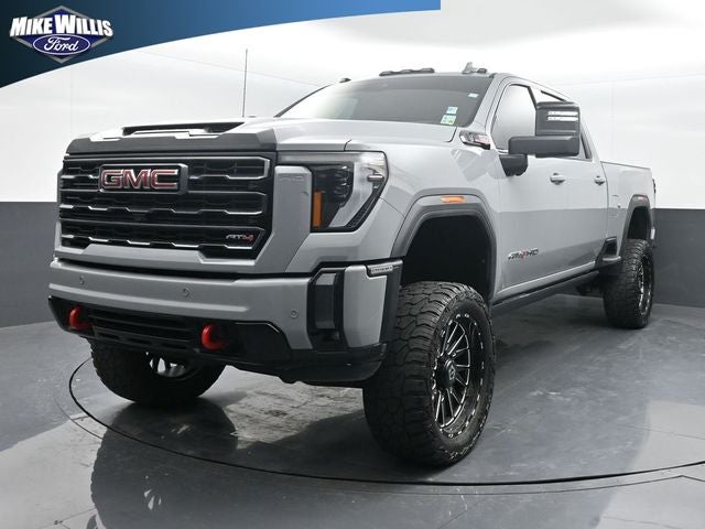2024 GMC Sierra 2500HD AT4