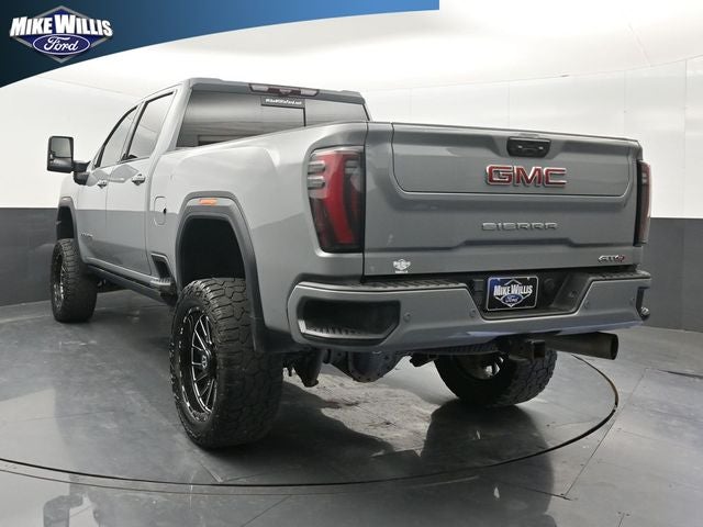 2024 GMC Sierra 2500HD AT4