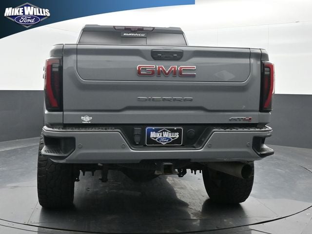 2024 GMC Sierra 2500HD AT4
