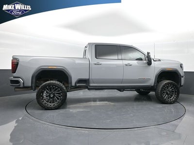 2024 GMC Sierra 2500HD AT4