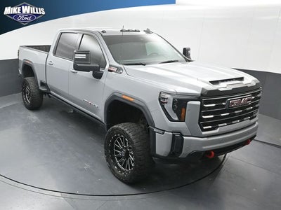 2024 GMC Sierra 2500HD AT4