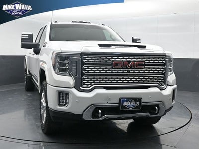 2022 GMC Sierra 2500HD Denali