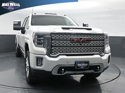 2022 GMC Sierra 2500HD Denali