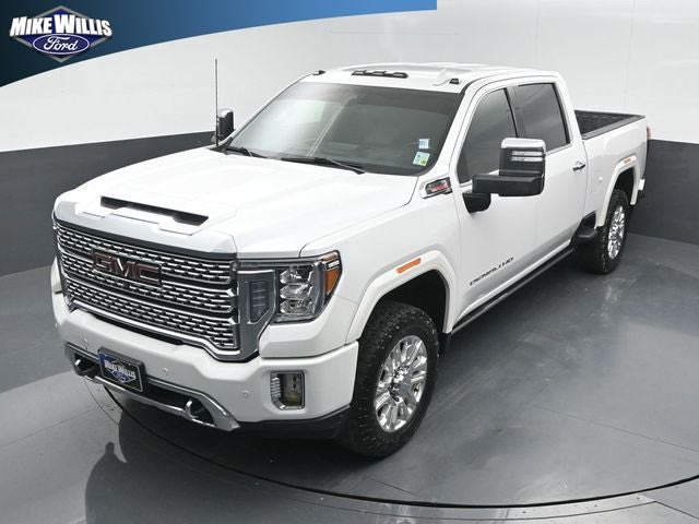 2022 GMC Sierra 2500HD Denali