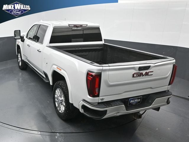 2022 GMC Sierra 2500HD Denali