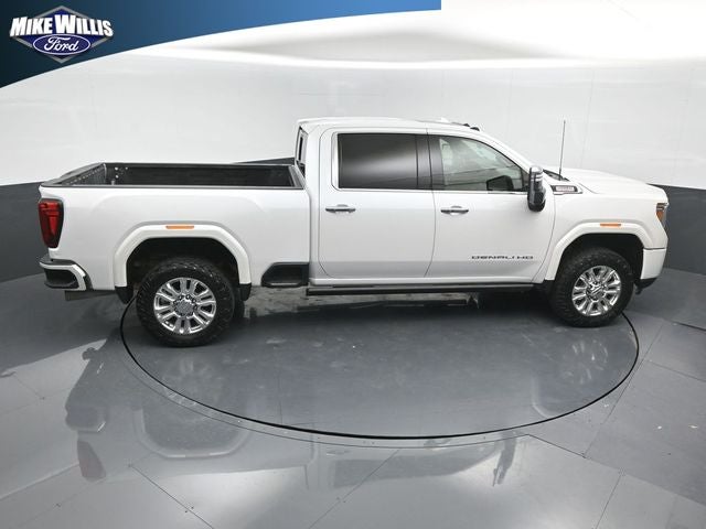 2022 GMC Sierra 2500HD Denali