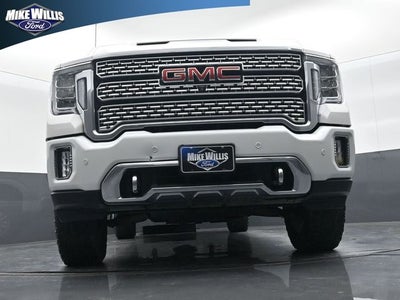 2022 GMC Sierra 2500HD Denali