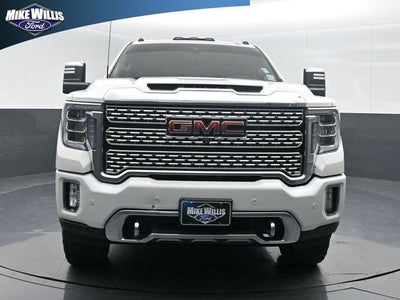 2022 GMC Sierra 2500HD Denali