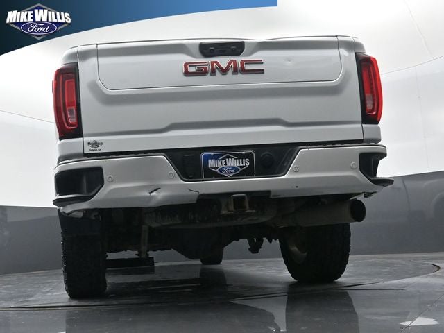 2022 GMC Sierra 2500HD Denali