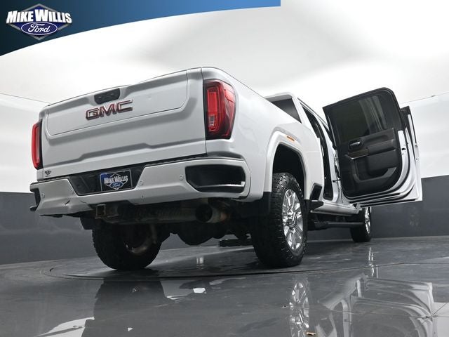 2022 GMC Sierra 2500HD Denali