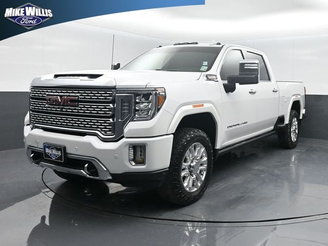 2022 GMC Sierra 2500HD Denali