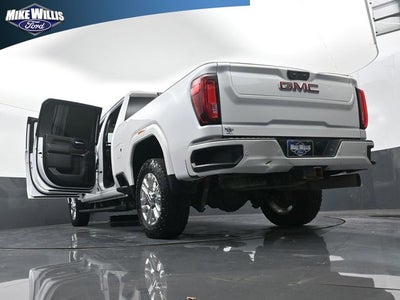 2022 GMC Sierra 2500HD Denali