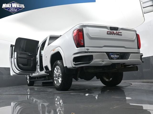 2022 GMC Sierra 2500HD Denali