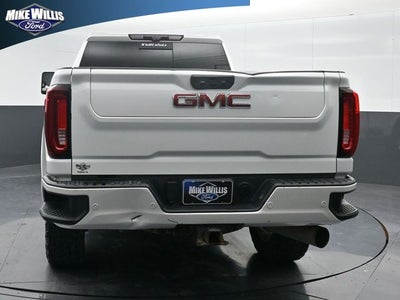2022 GMC Sierra 2500HD Denali