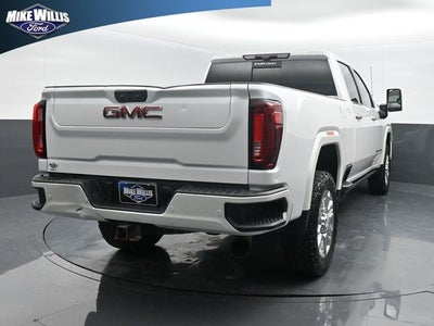 2022 GMC Sierra 2500HD Denali