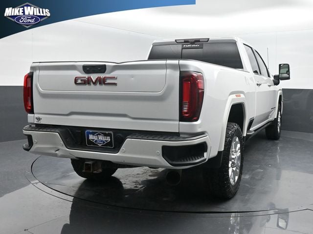 2022 GMC Sierra 2500HD Denali
