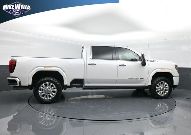 2022 GMC Sierra 2500HD Denali