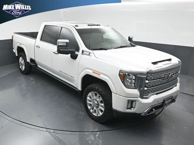 2022 GMC Sierra 2500HD Denali