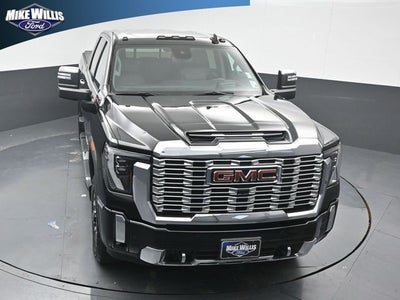 2024 GMC Sierra 2500HD Denali