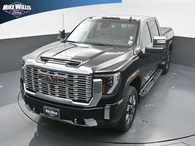 2024 GMC Sierra 2500HD Denali
