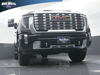 2024 GMC Sierra 2500HD Denali