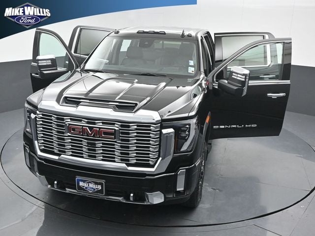 2024 GMC Sierra 2500HD Denali